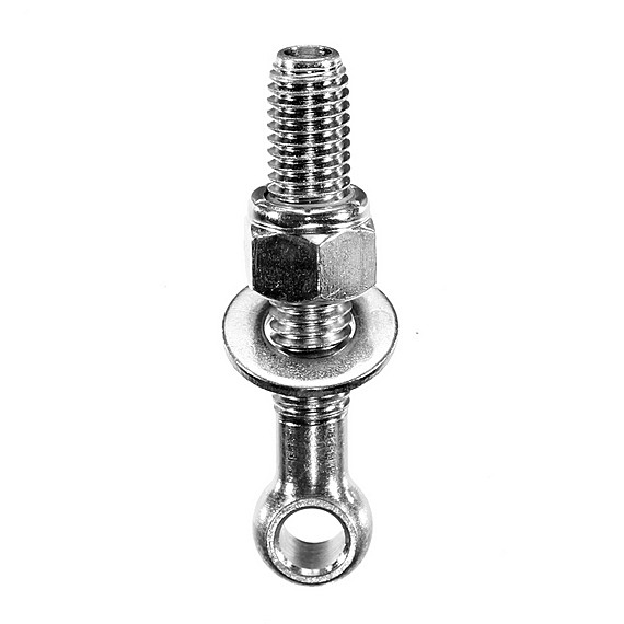 Mega-Coupler Parts