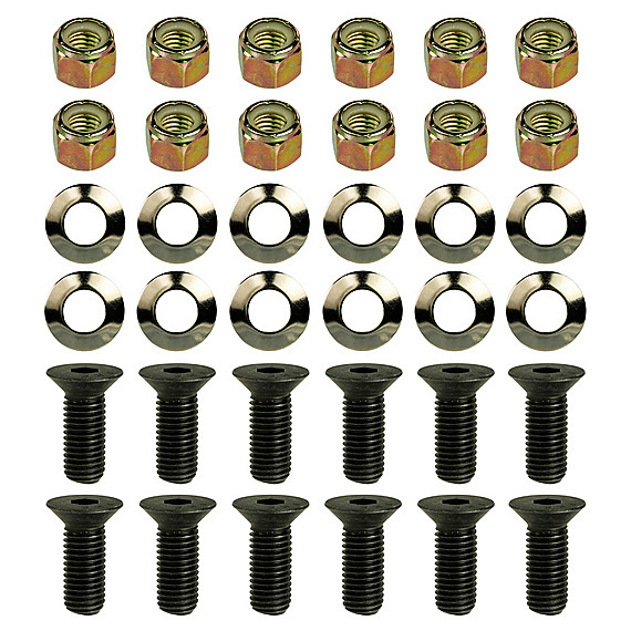 Mega-Coupler Parts