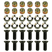 Mega-Coupler Parts