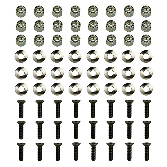 Mega-Coupler Parts