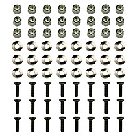 Mega-Coupler Parts