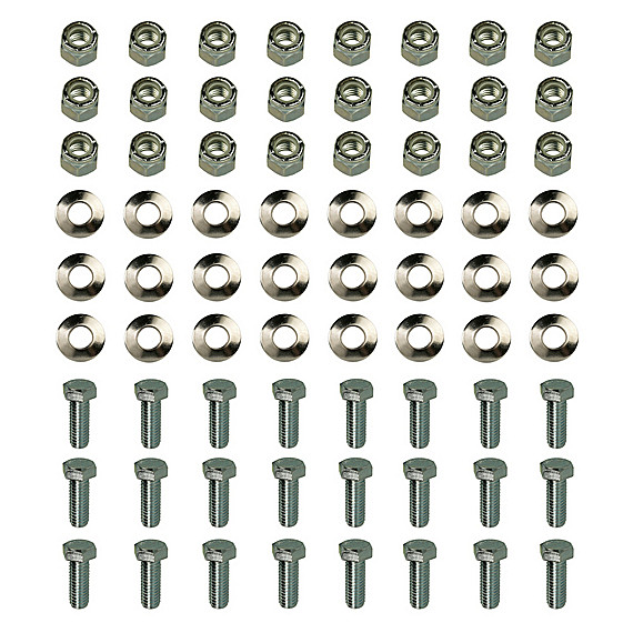 Mega-Coupler Parts