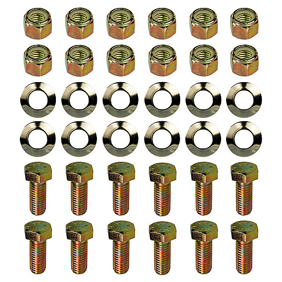 Mega-Coupler Parts