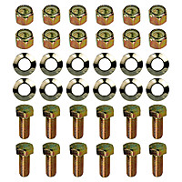 Mega-Coupler Parts