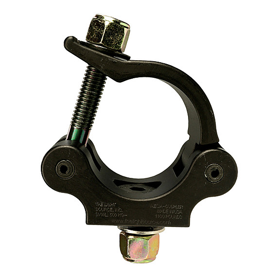 Mega-Coupler with Flat Head Bolt