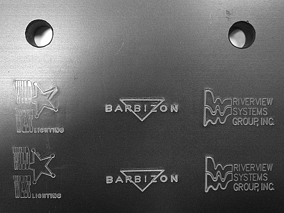 Custom Stamp, Custom Laser Marking