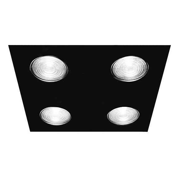 2' x 2' Quad Mount
