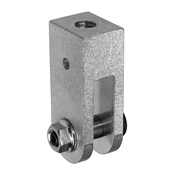 Threaded Rod Hanger for Mega-Batten Clamp