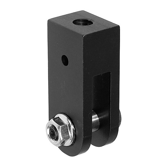 Threaded Rod Hanger for Mega-Batten Clamp