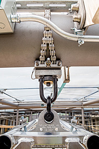 Chain Pole Clamp