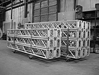 Mega-Truss Dolly