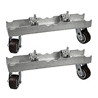 Mega-Truss Dolly, Inside Couplers