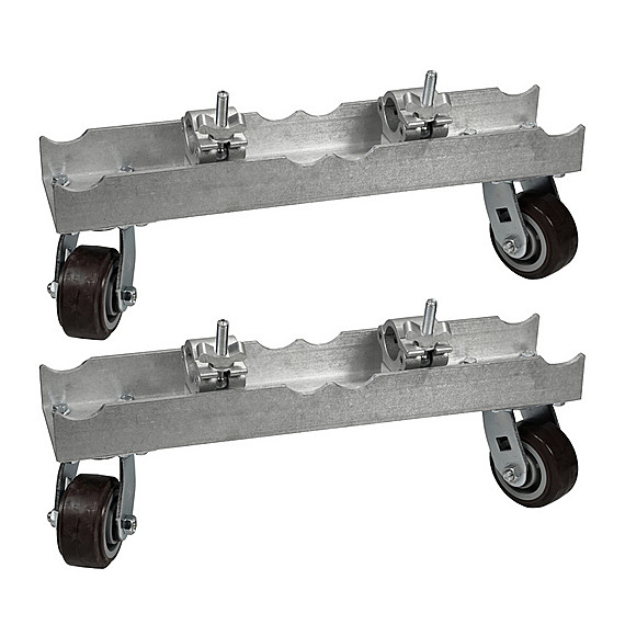 Mega-Truss Dolly, Inside Couplers