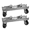 Mega-Truss Dolly, Inside Couplers