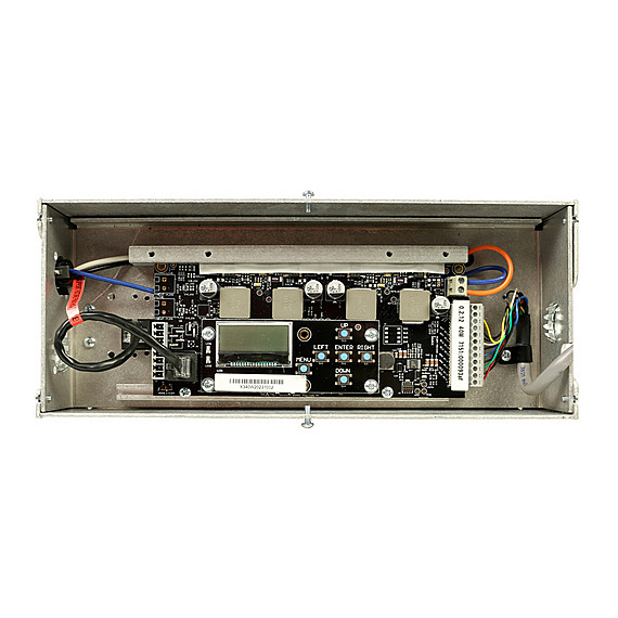 Micro-Recessed Fixture