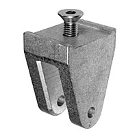 Mega-Coupler with Clevis Attachment