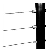 Gym Light Cage