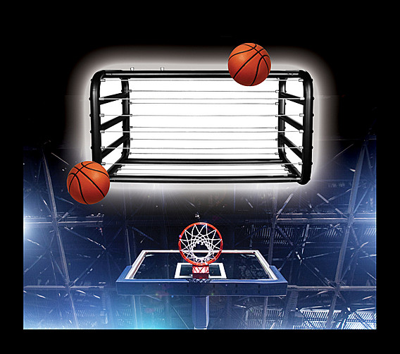 Gym Light Cage