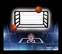 Gym Light Cage