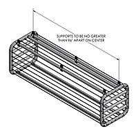 Gym Light Cage