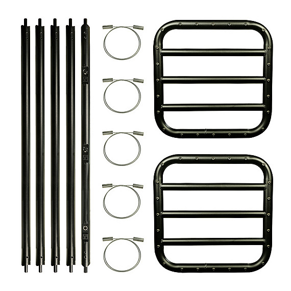 Gym Light Cage