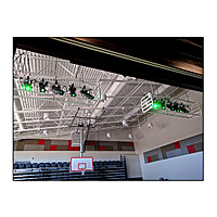 Gym Light Cage