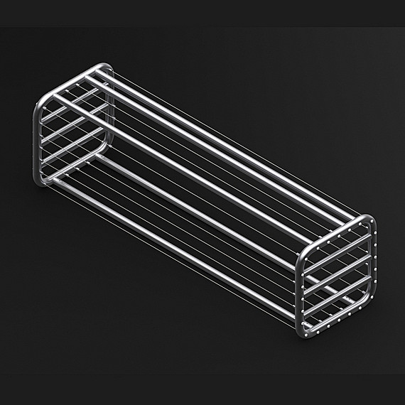 Gym Light Cage
