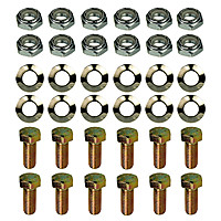 TC Clamp Hardware