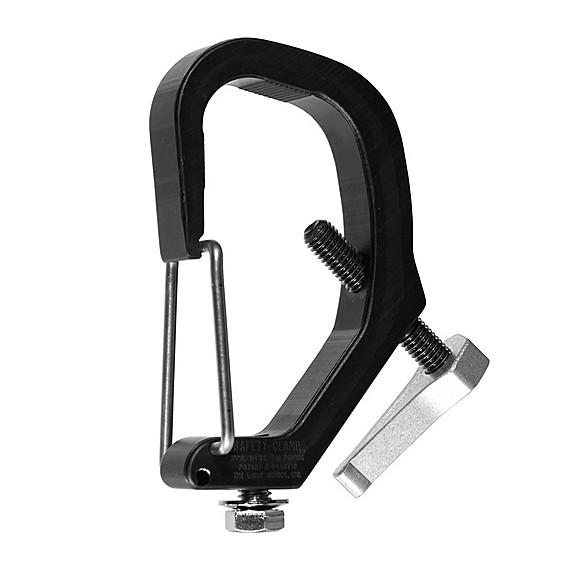 Safety-Clamp