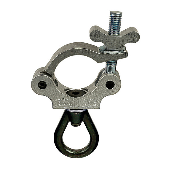 Mega-Slim Coupler with Eye Nut
