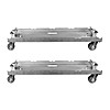 XL Mega-Truss Dolly, Outside Couplers