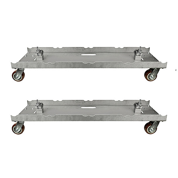 XL Mega-Truss Dolly, Inside Couplers