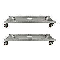 XL Mega-Truss Dolly, Inside Couplers