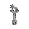 Mega-Turnbuckle 3-5 with Clevis