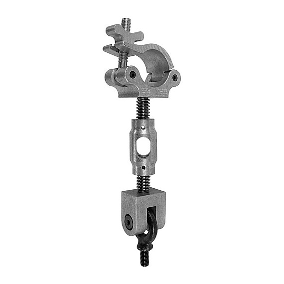 Mega-Turnbuckle 3-5 with Clevis